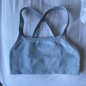 SET ACTIVE SPORTS BRA